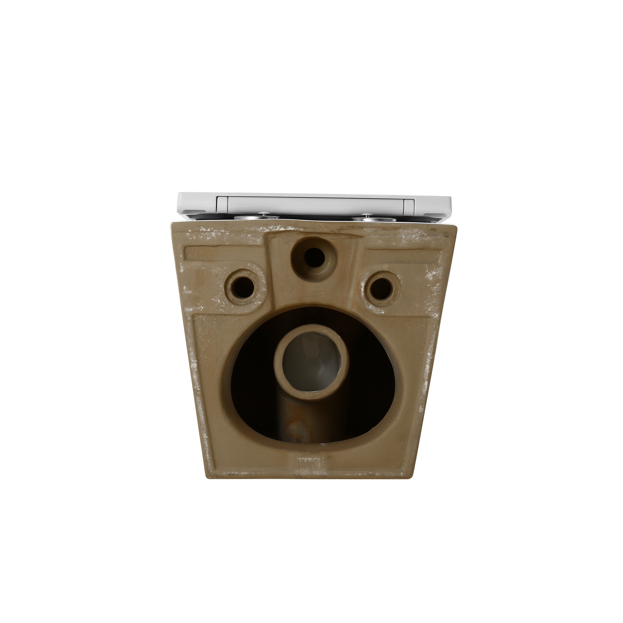MIO wall-hung toilet with Soft-close seat (Tornado flush)