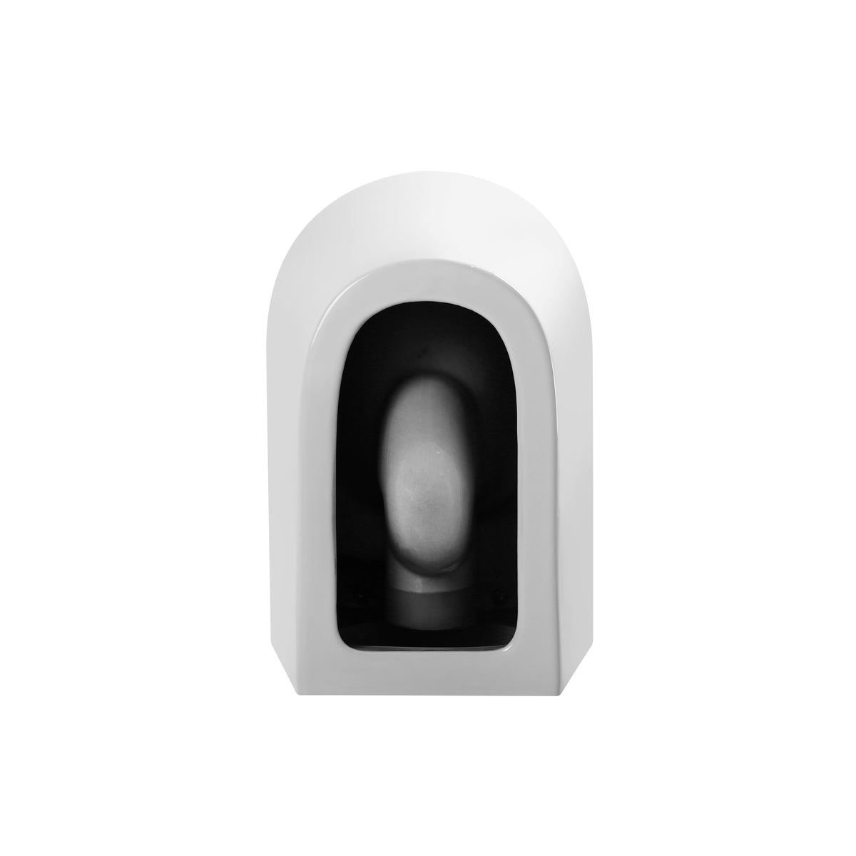 MIO wall-hung toilet with Soft-close seat (Tornado flush)