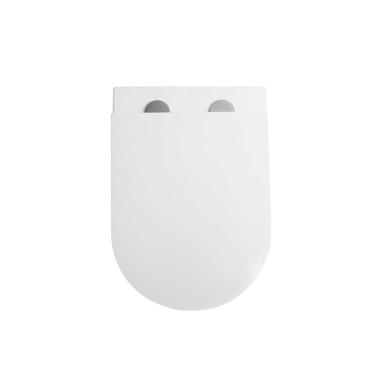 MIO wall-hung toilet with Soft-close seat (Tornado flush)