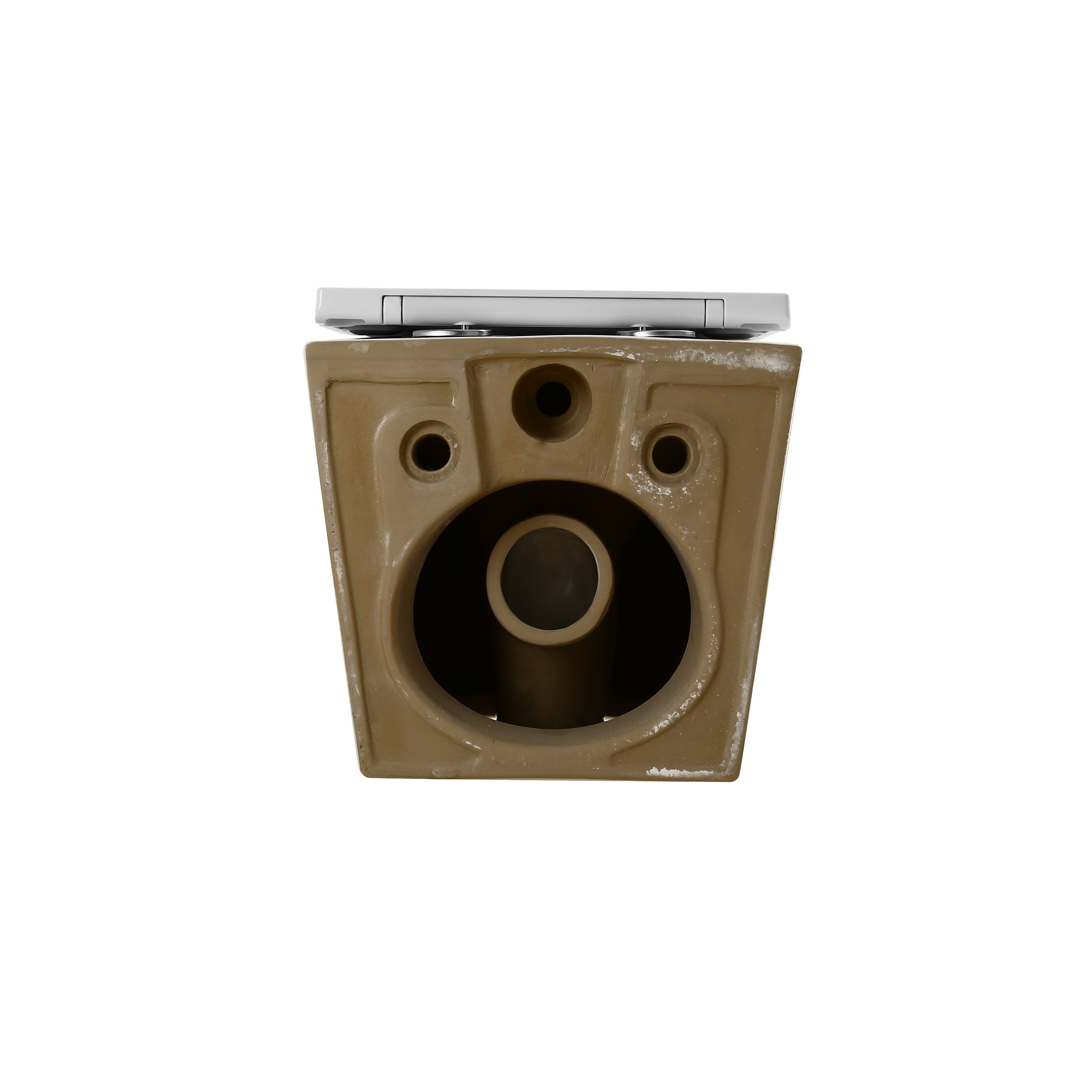 EDGE wall-hung toilet with Soft-close seat (Tornado flush)