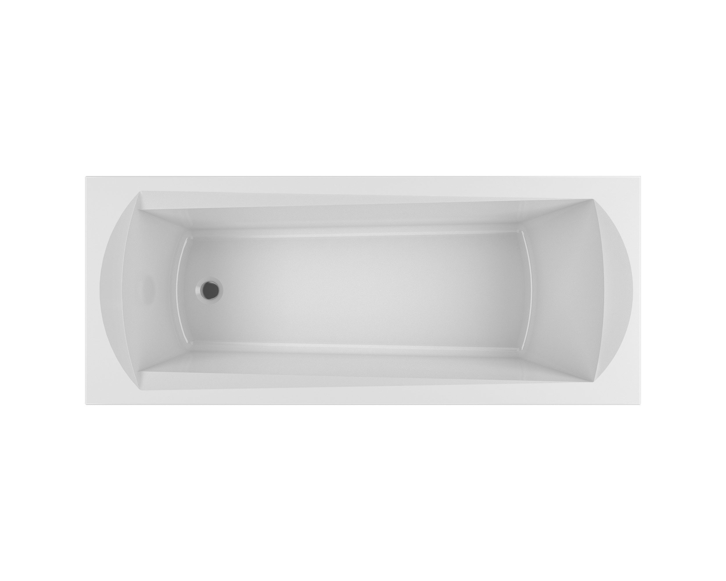 Bañera Twist 170x70 (con patas)