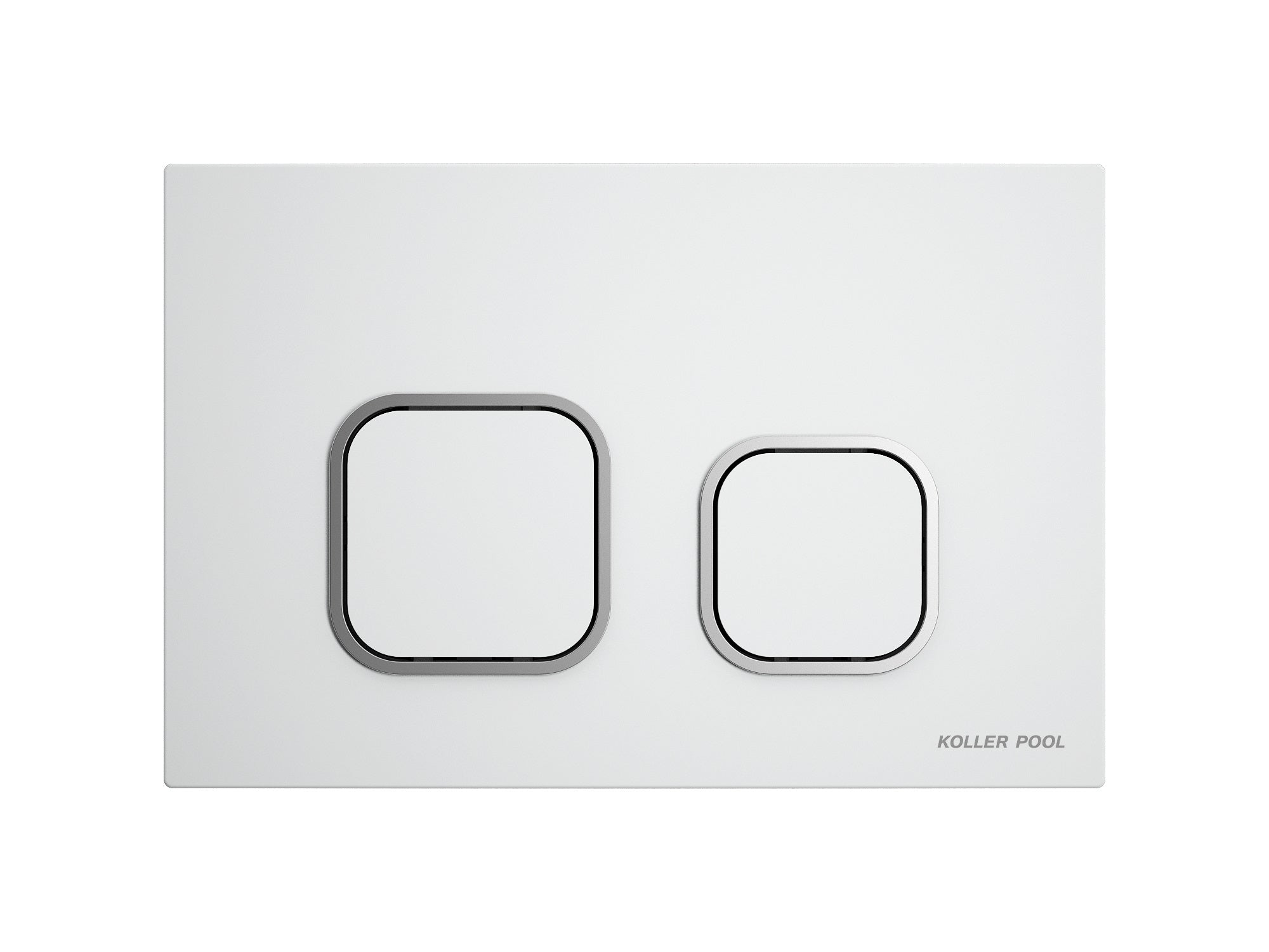 BASIS Spülkasten weiß