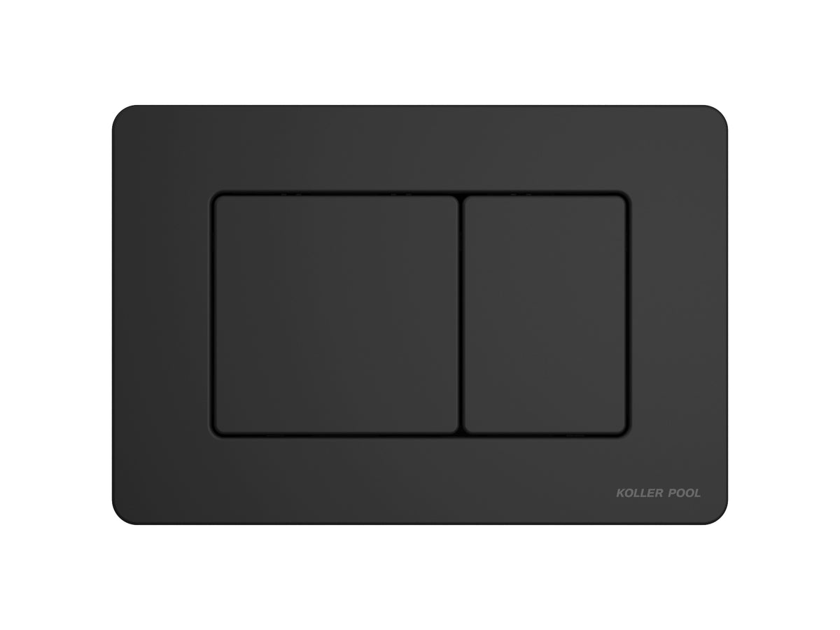 Ovládací tlačítko TERA M černá matná