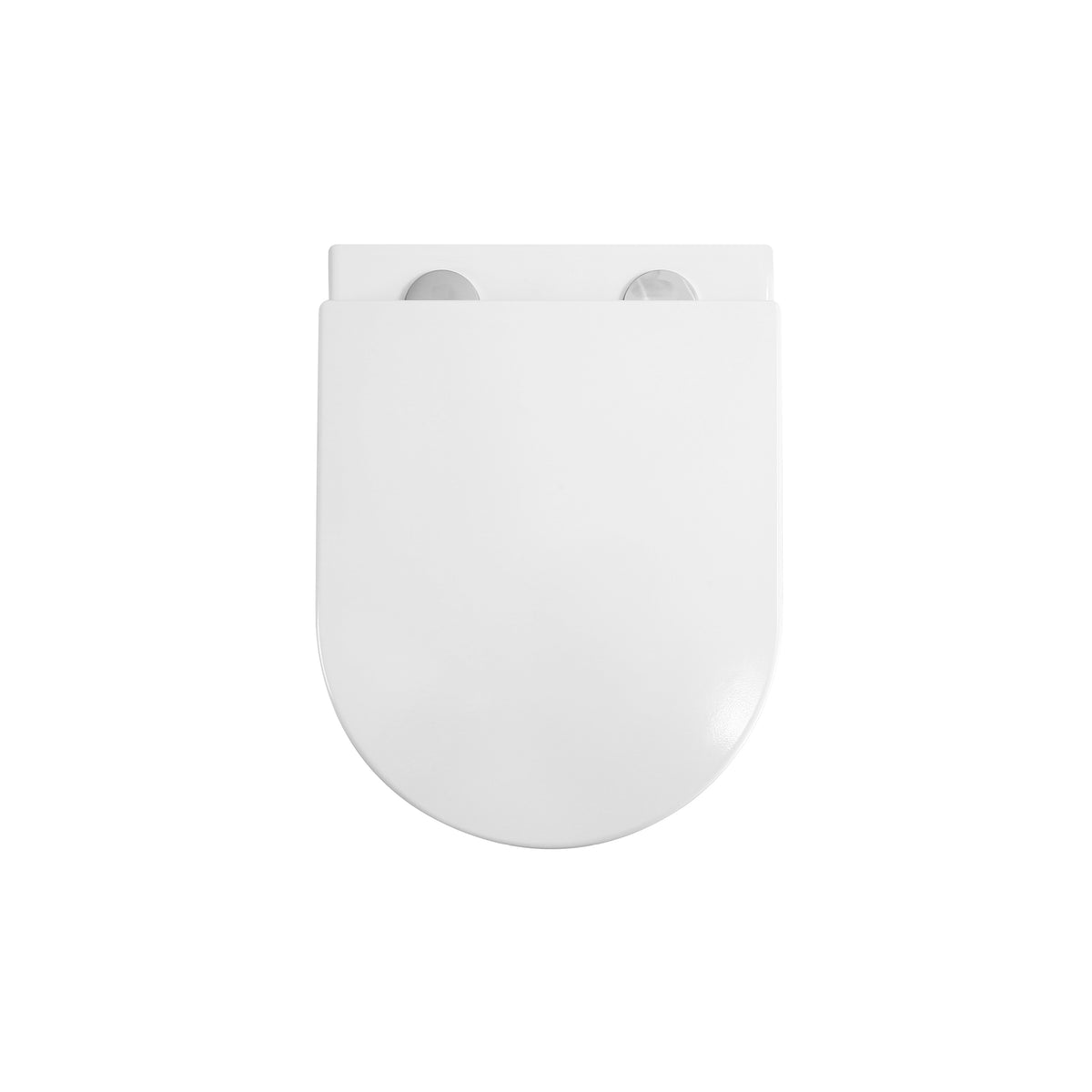 EDGE PRO Wall-Hung Toilet with Soft-Close Seat (Tornado Flush)