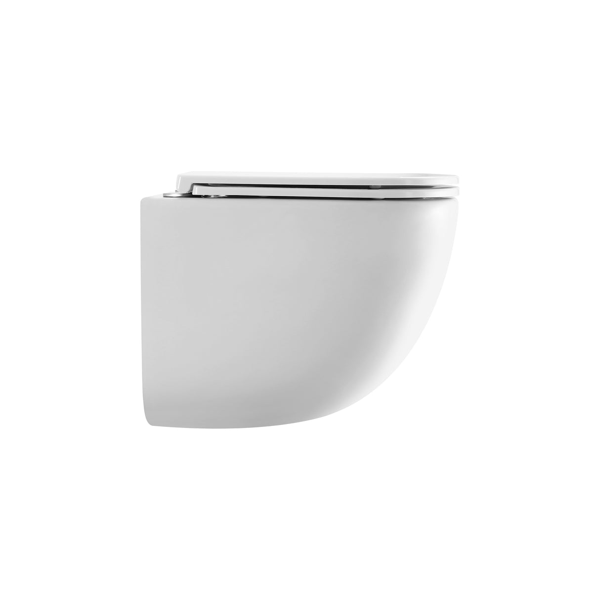 EDGE PRO Wall-Hung Toilet with Soft-Close Seat (Tornado Flush)