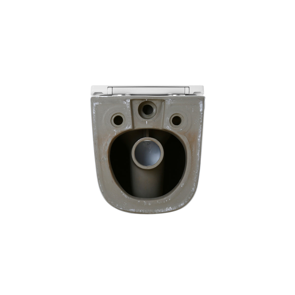 EDGE PRO Wall-Hung Toilet with Soft-Close Seat (Tornado Flush)