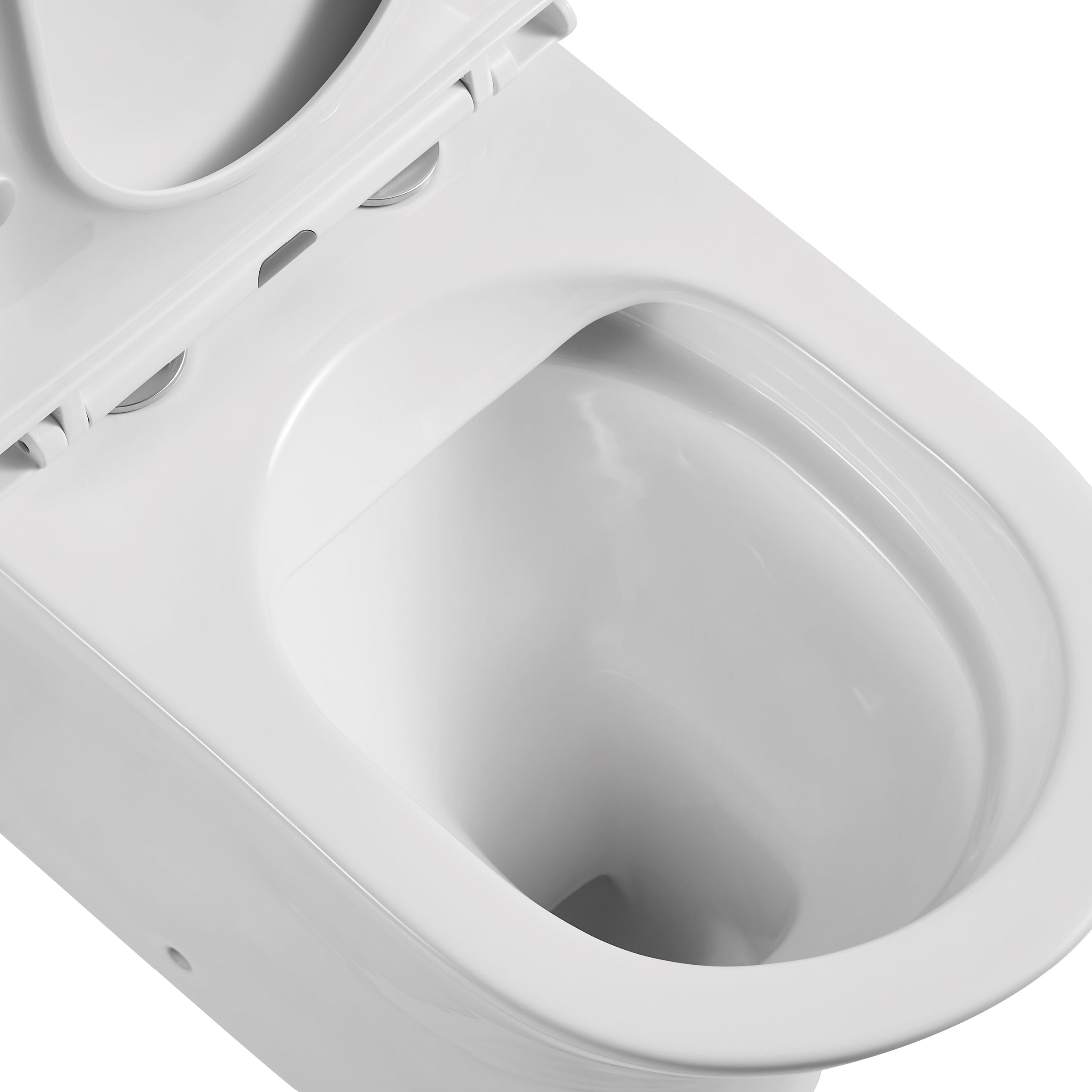 DAKOTA set: WC kombi se sedátkem Soft-close + nádržka (splachování Rimless)