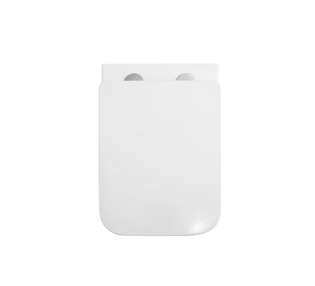 CUBE inodoro suspendido con asiento Soft-close (descarga Tornado)