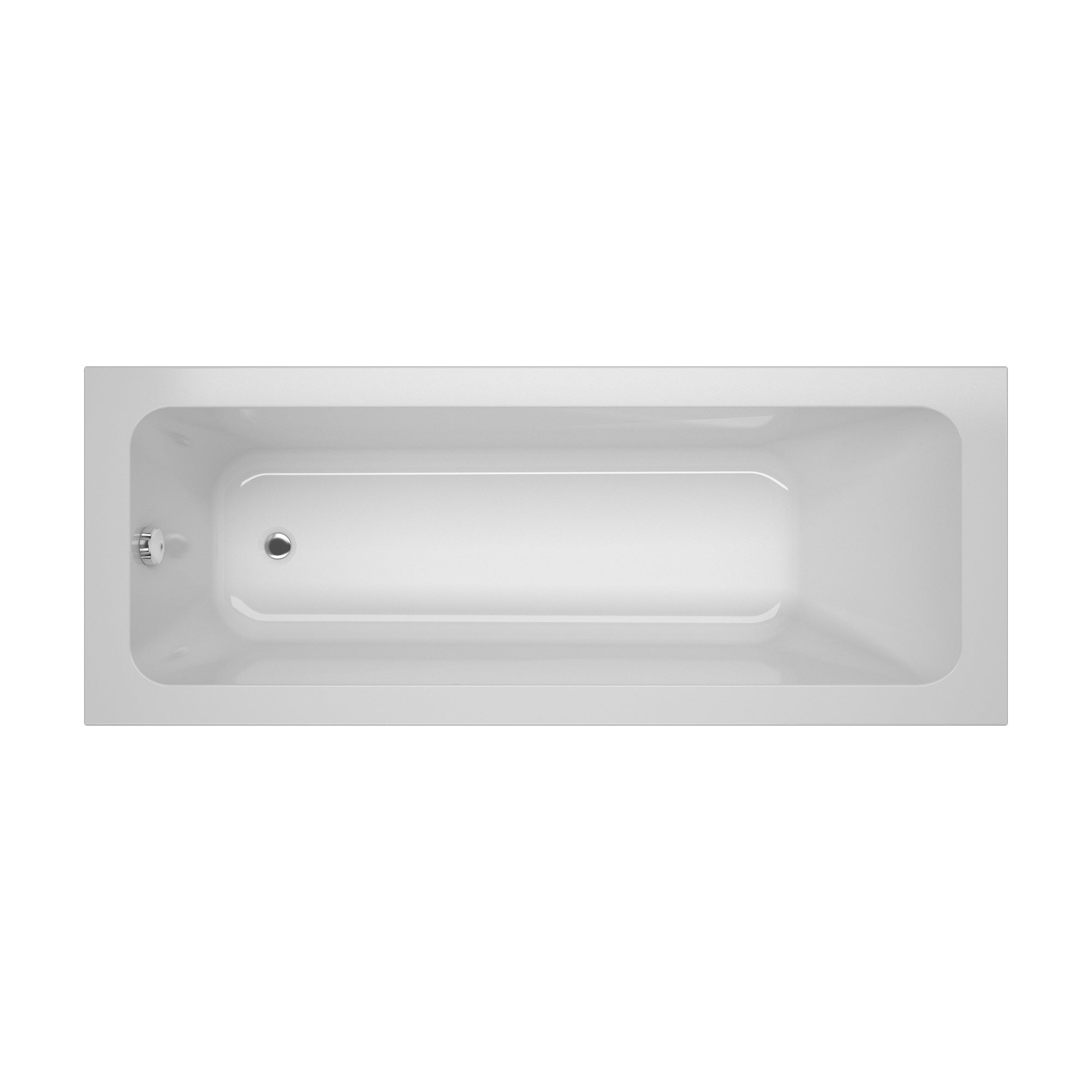 Bathtub Kvadro 170x70