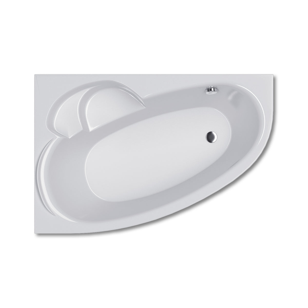 Bañera Karina 170x110 L