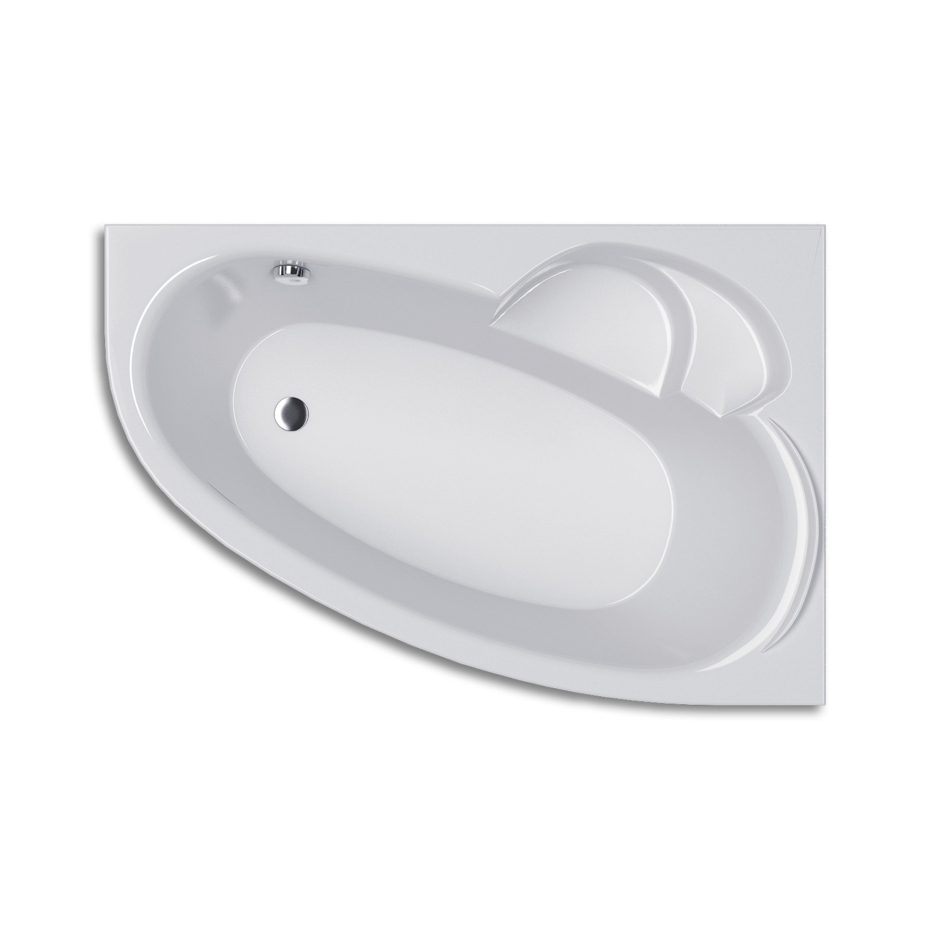 Bathtub Karina 150x100 R