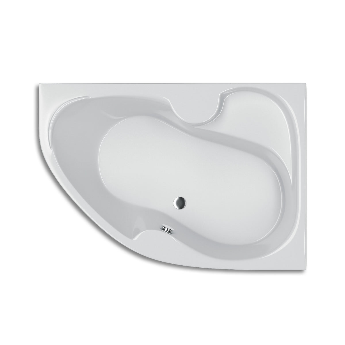 Bathtub Montana 170x105 R