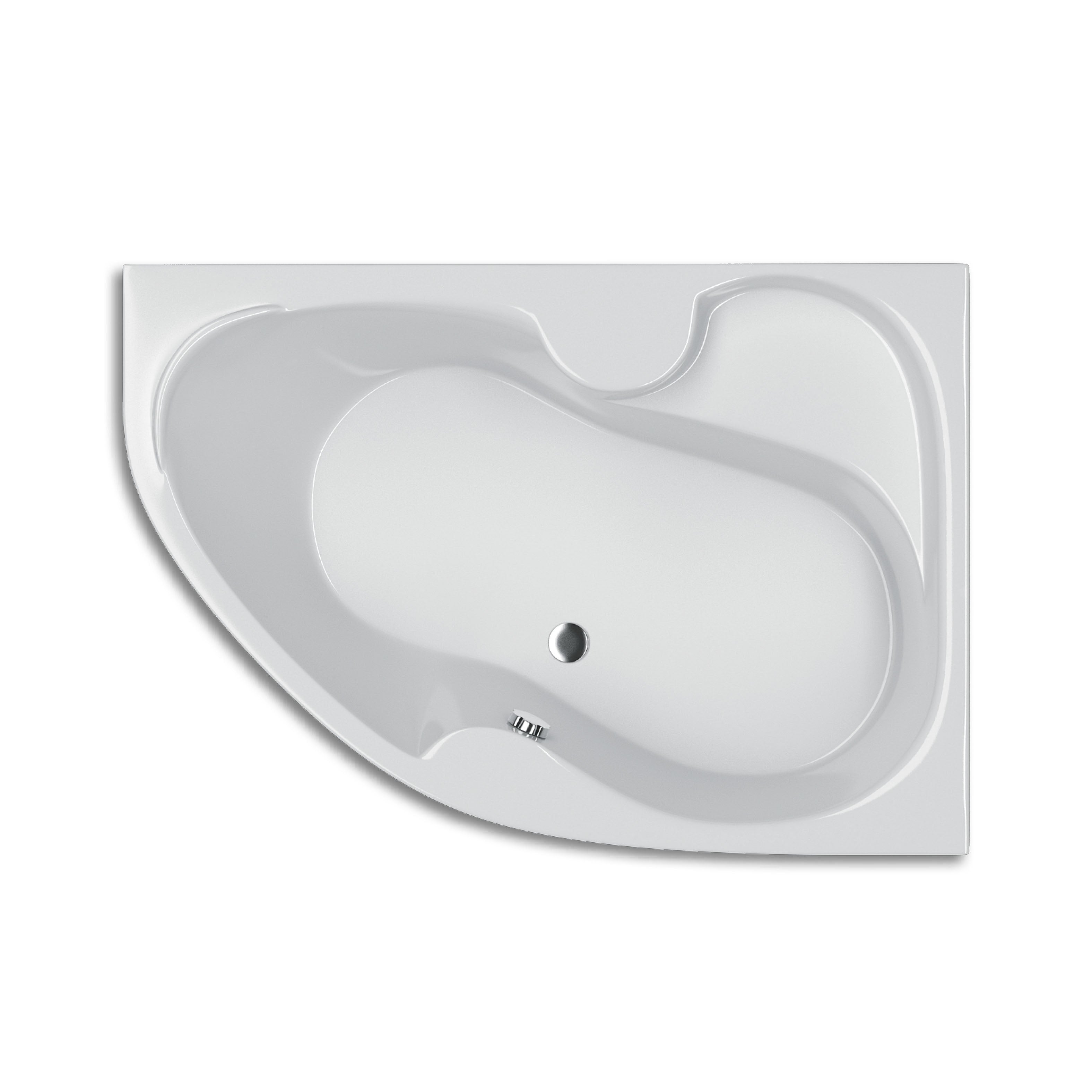 Bañera Montana 150x105 R