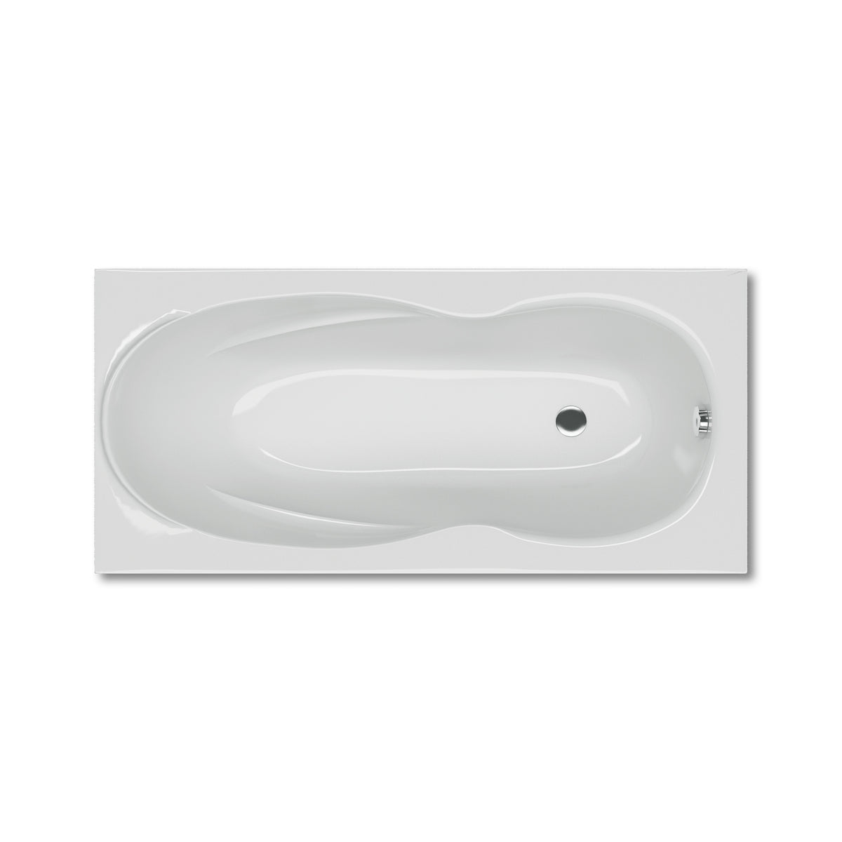 Bathtub Olimpia 170x70