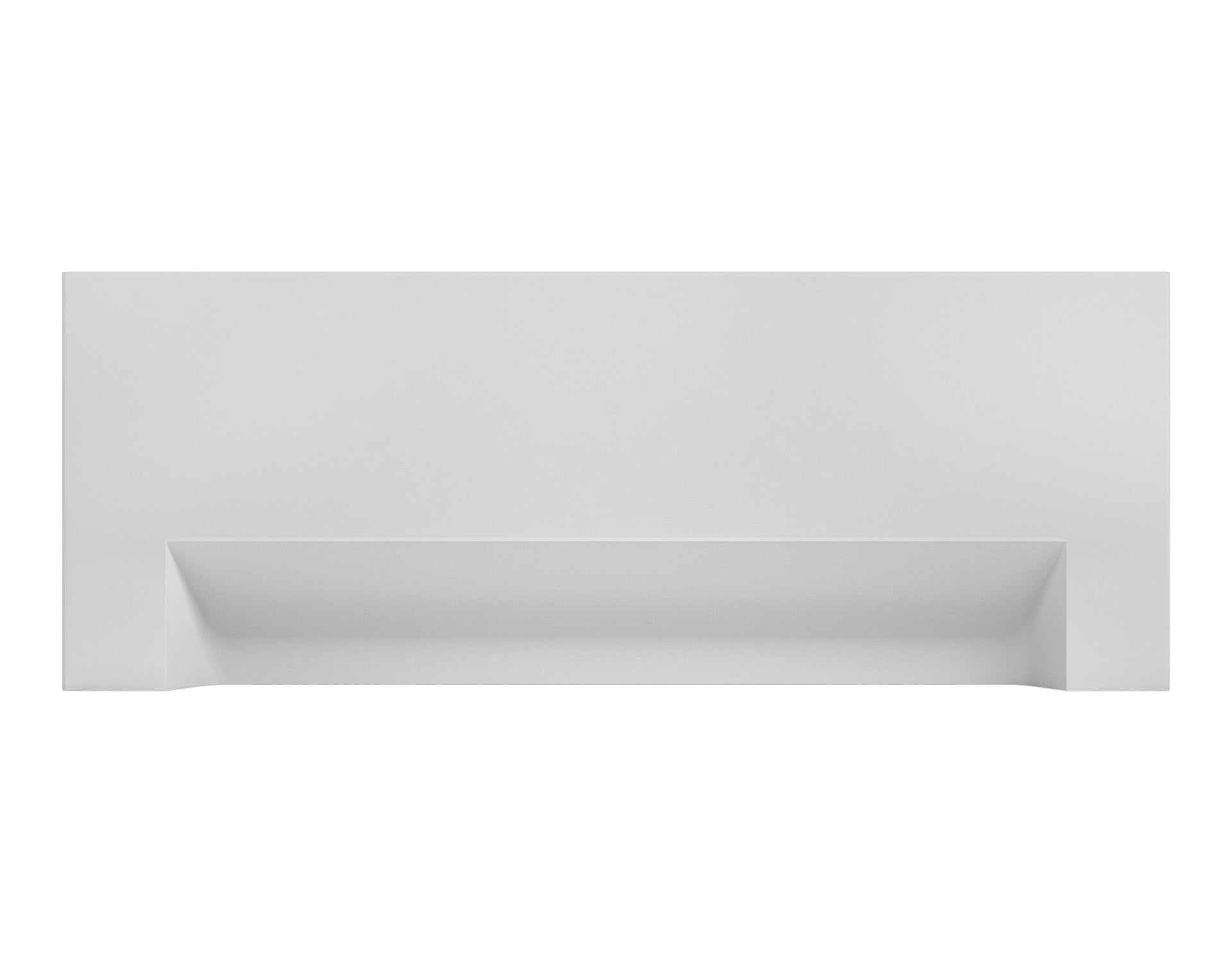 Front panel 160