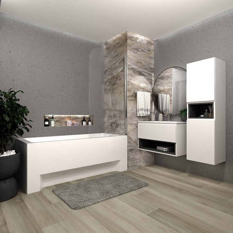 Badewanne Neon New 170x75