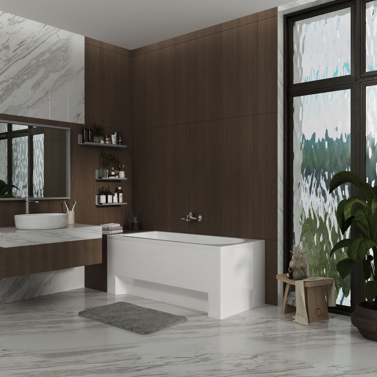 Bathtub Orion 160x70