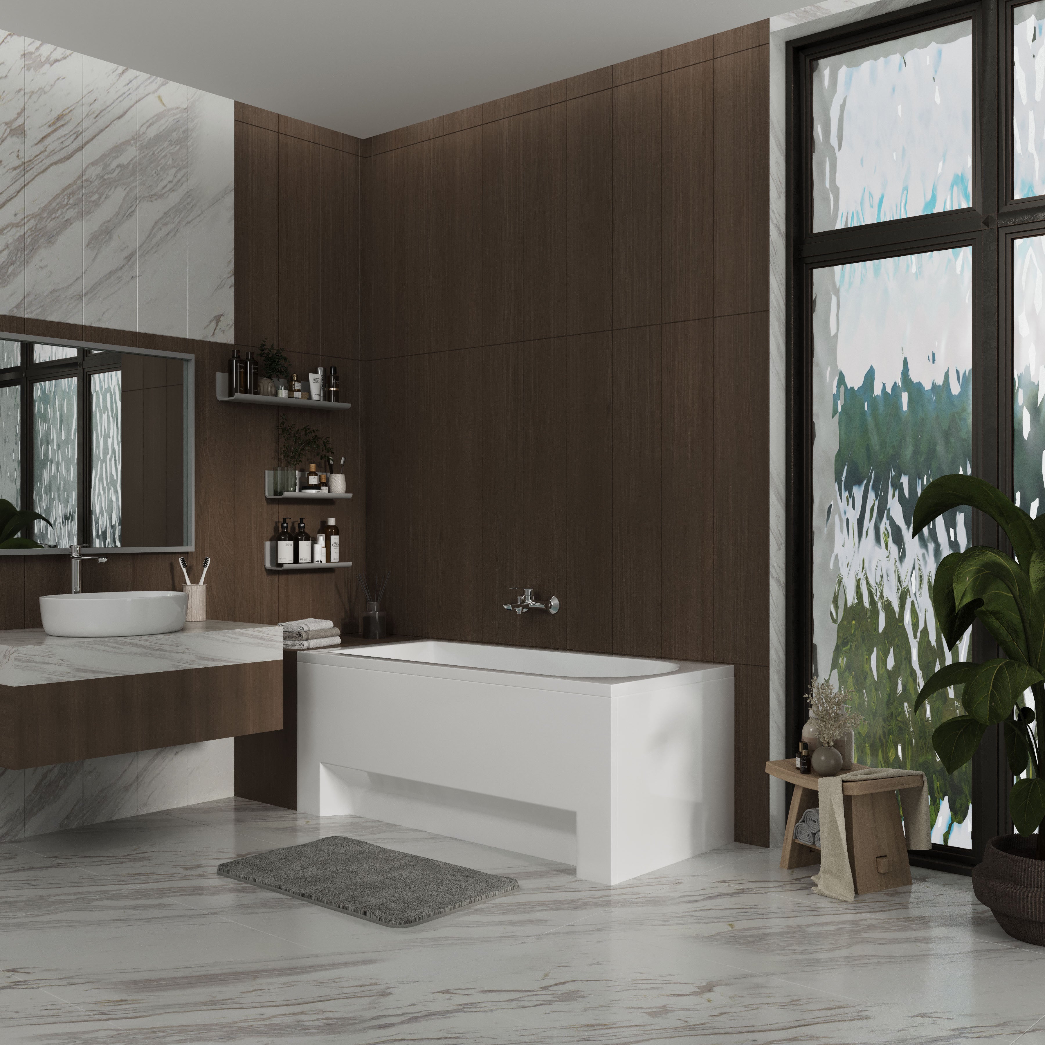 Bathtub Orion 170x75