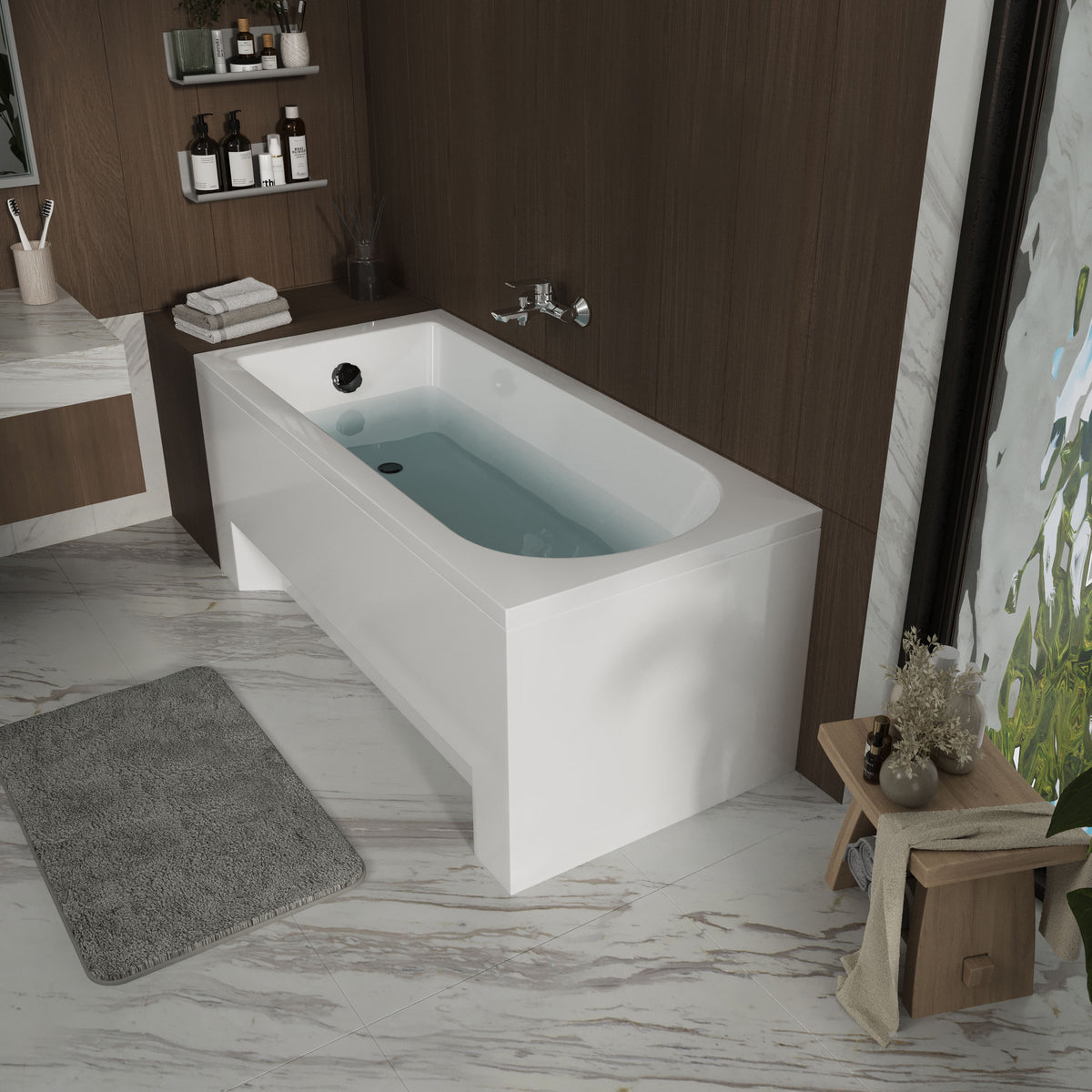 Bathtub Orion 170x75